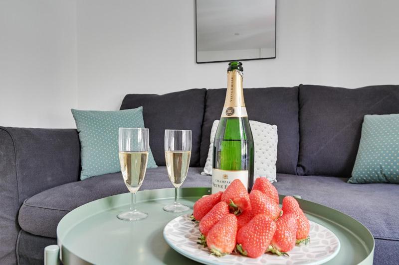 327 Suite Le Marais - Superb Apartment In Paryż Zewnętrze zdjęcie