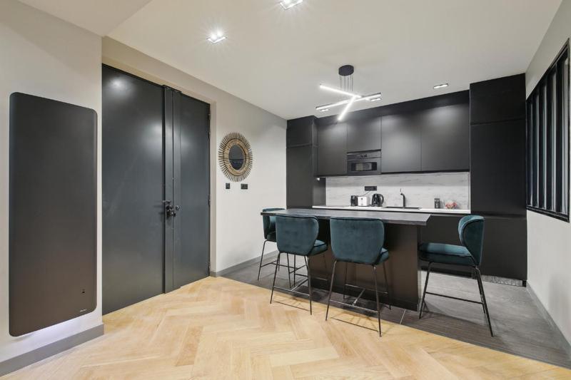 327 Suite Le Marais - Superb Apartment In Paryż Zewnętrze zdjęcie