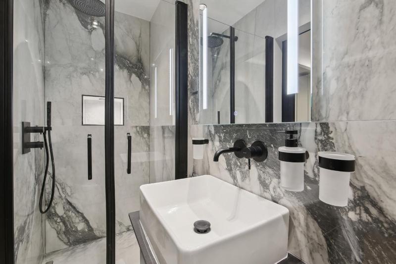 327 Suite Le Marais - Superb Apartment In Paryż Zewnętrze zdjęcie