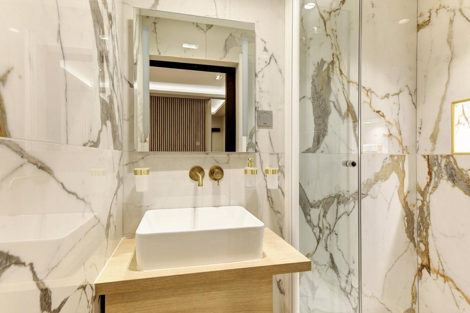 327 Suite Le Marais - Superb Apartment In Paryż Zewnętrze zdjęcie