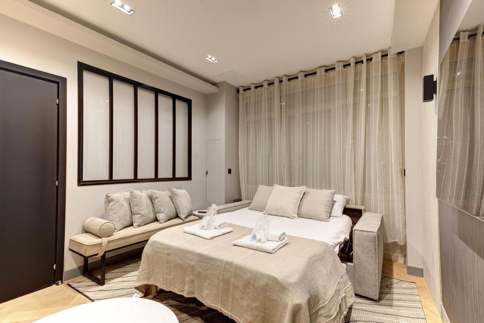 327 Suite Le Marais - Superb Apartment In Paryż Zewnętrze zdjęcie